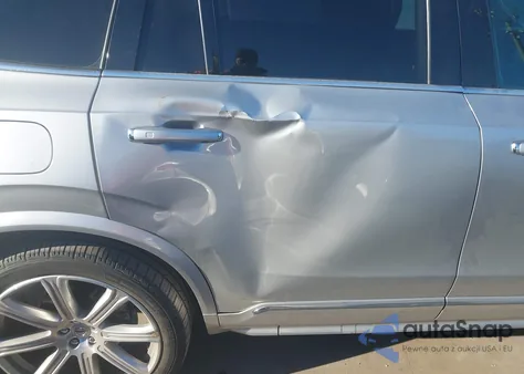 2016 Volvo Xc90 T6 Inscription из США, поврежденный, VIN YV4A22PL4G1052677